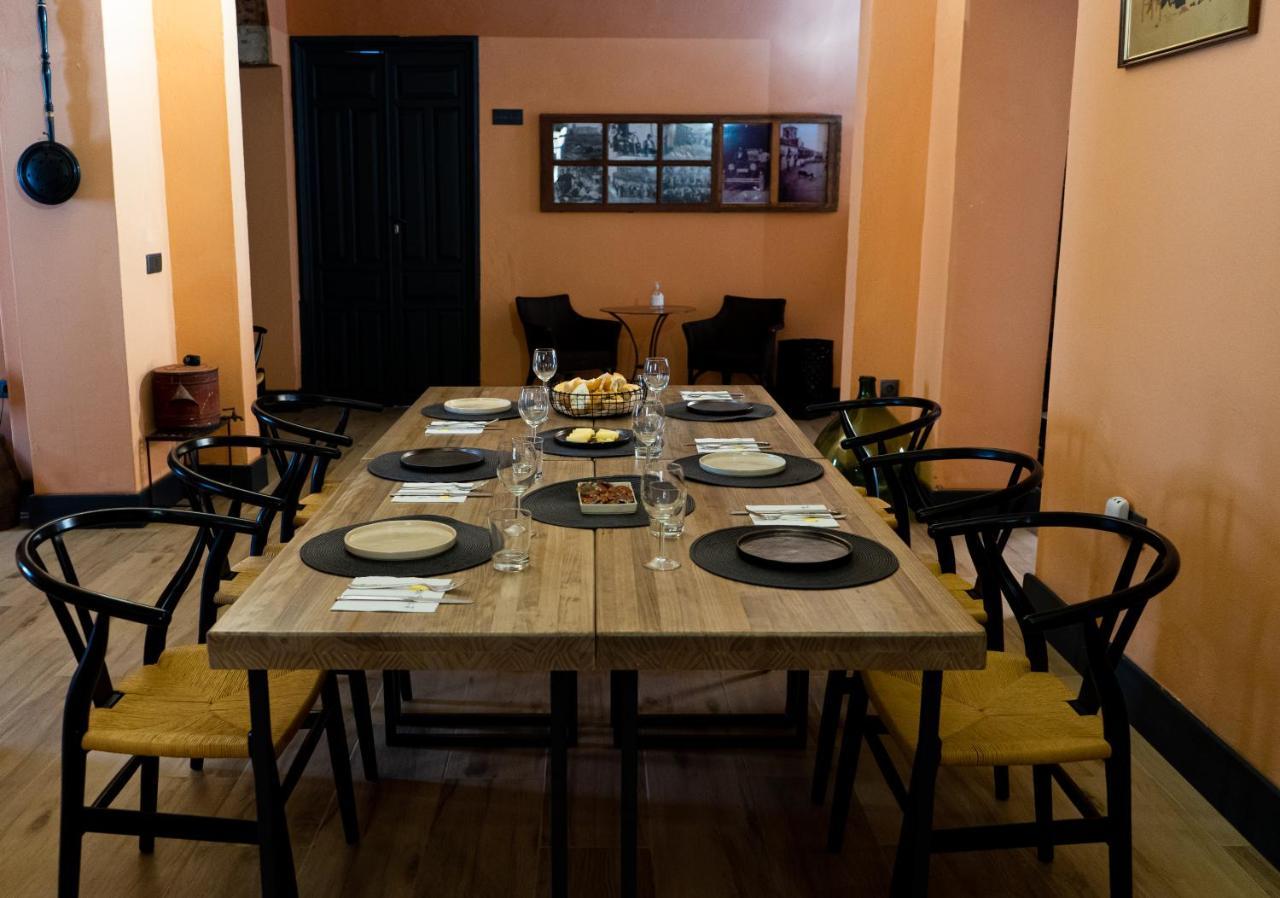 Balhondo Open Village Puebla de Alcocer Extérieur photo