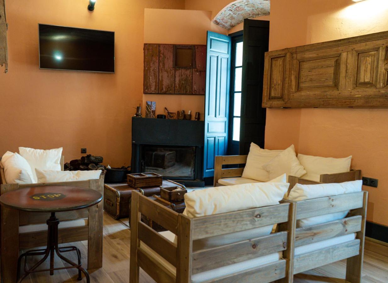 Balhondo Open Village Puebla de Alcocer Extérieur photo